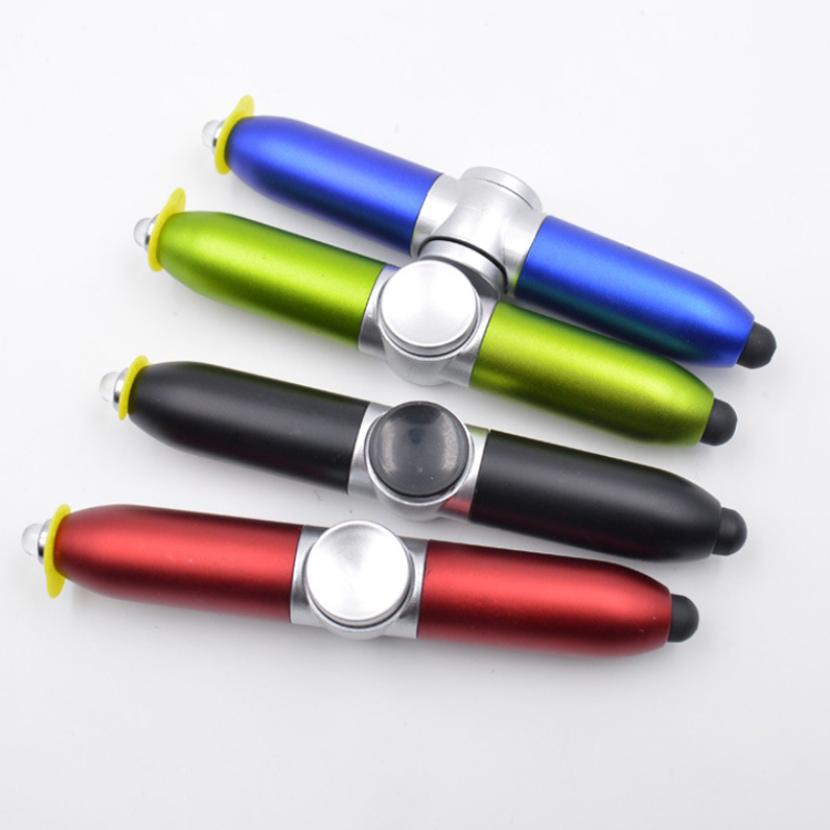 Multi-function Fidget Spinner Ballpoint Pen 1