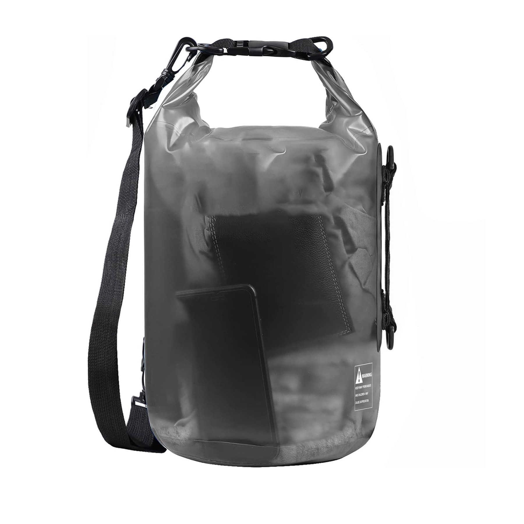 PVC Waterproof Bucket Bag 6