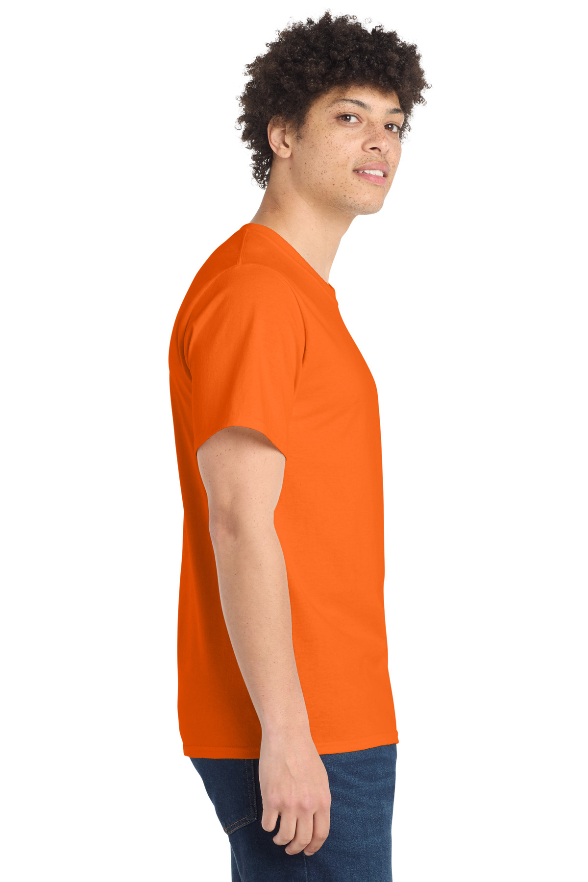 Port & Co Essential Tee. PC61 412