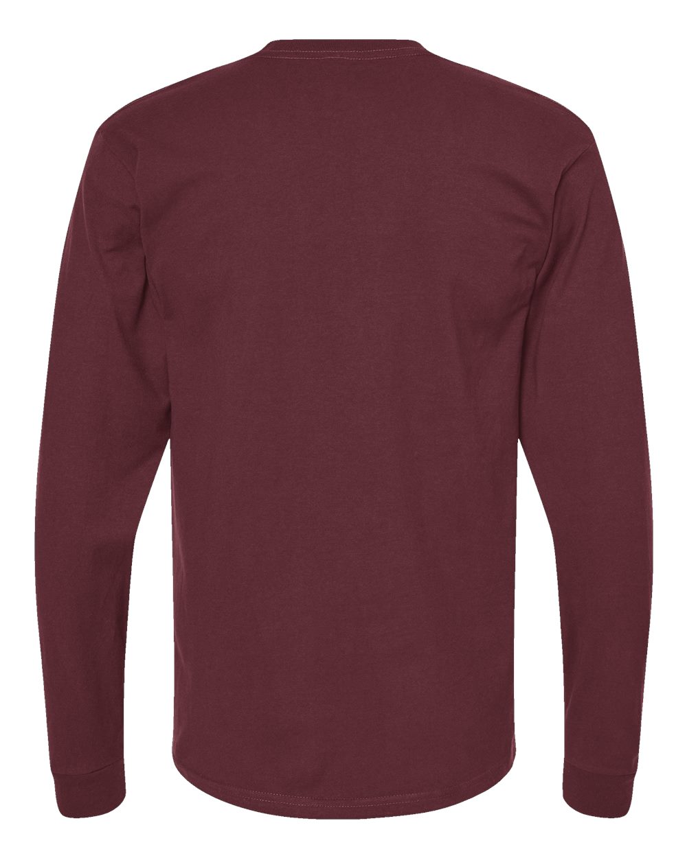 Unisex Heavyweight Jersey Long Sleeve T-Shirt - 291 33