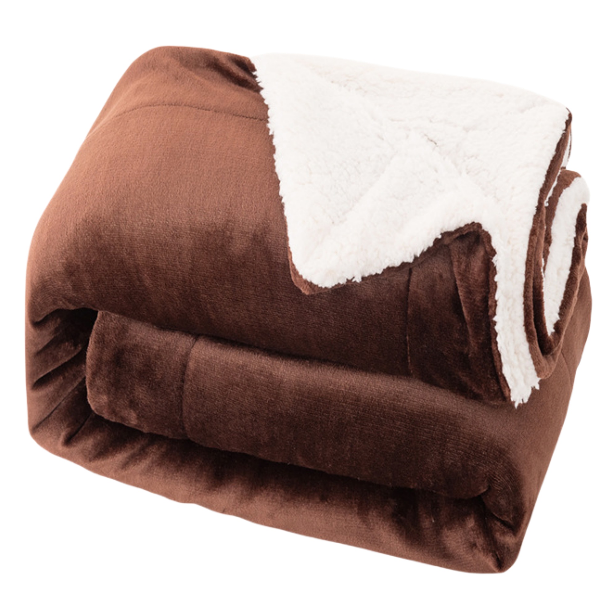 Fuzzy Fluffy Soft Christmas Blanket 5