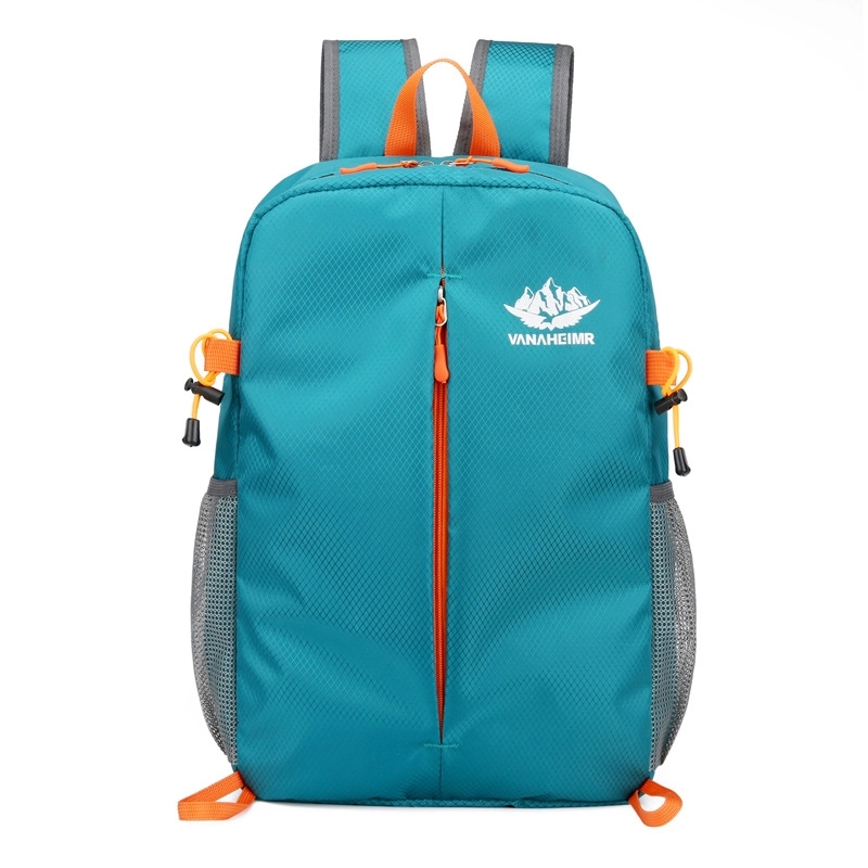 Custom Water Resistant Lightweight Packable Backpack 3
