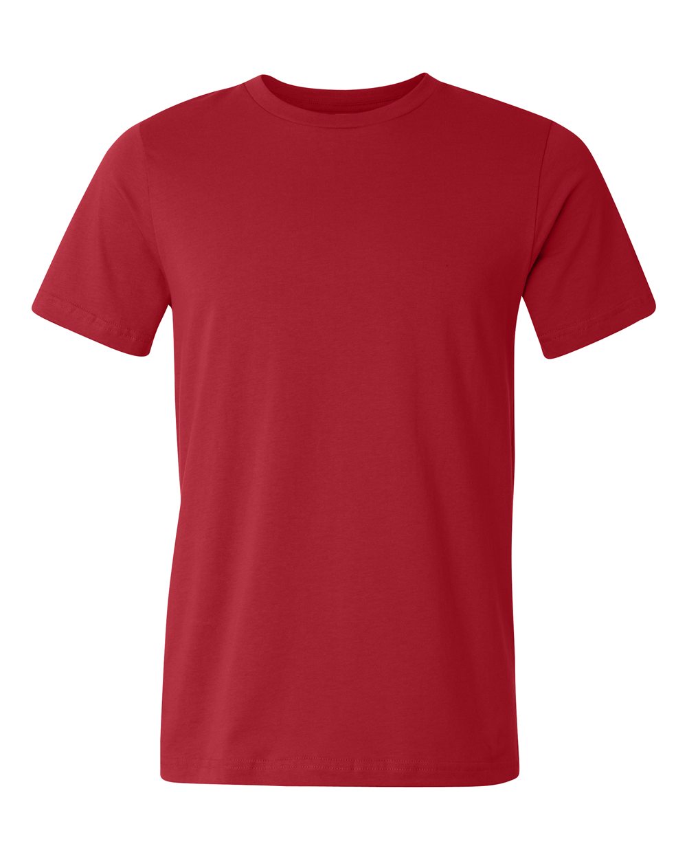 Unisex USA-Made Jersey Tee - 3001U 2