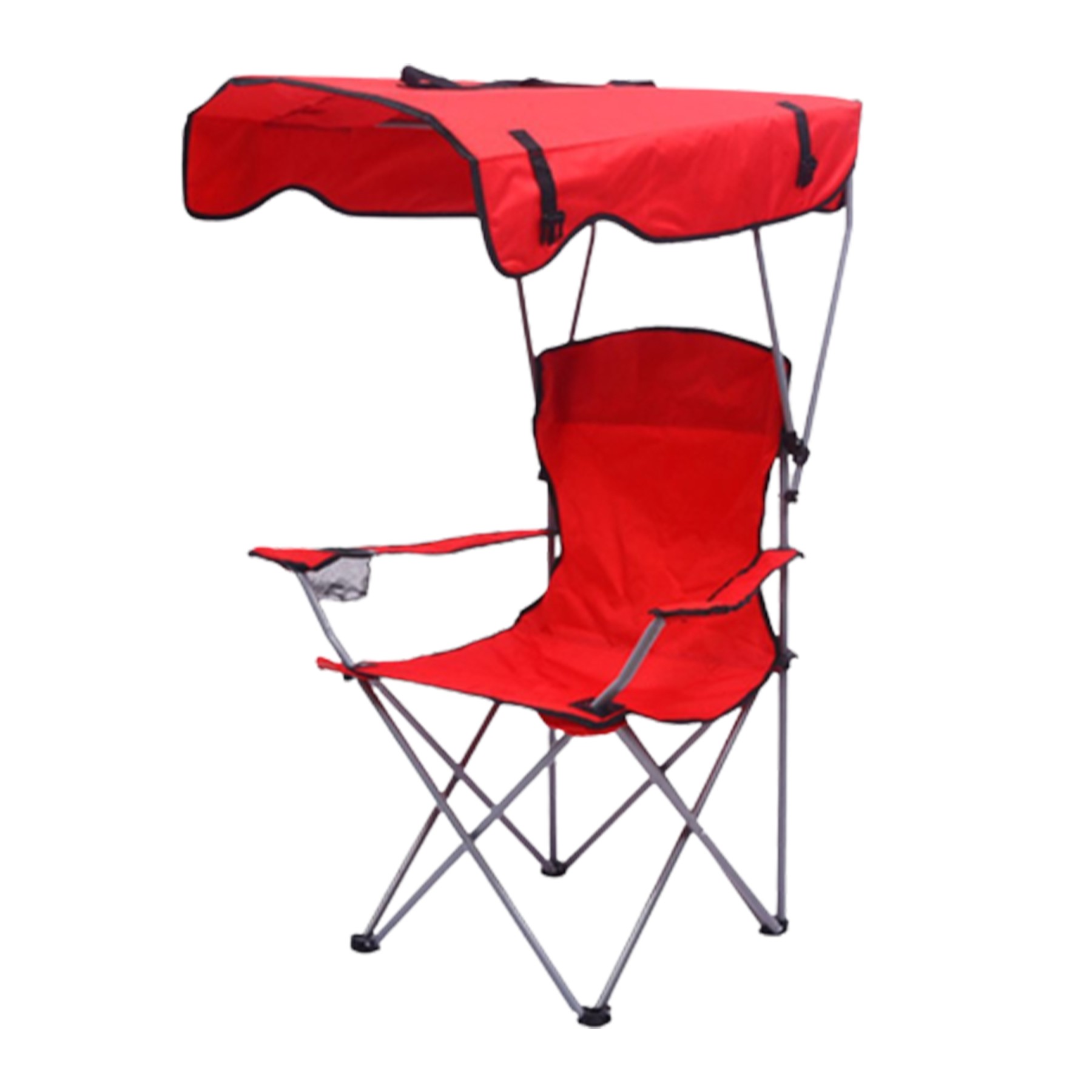 Folding Canopy Chair 4