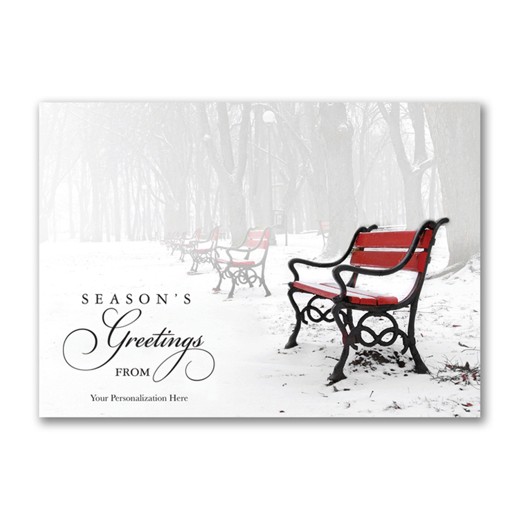 Serene Setting Card 1