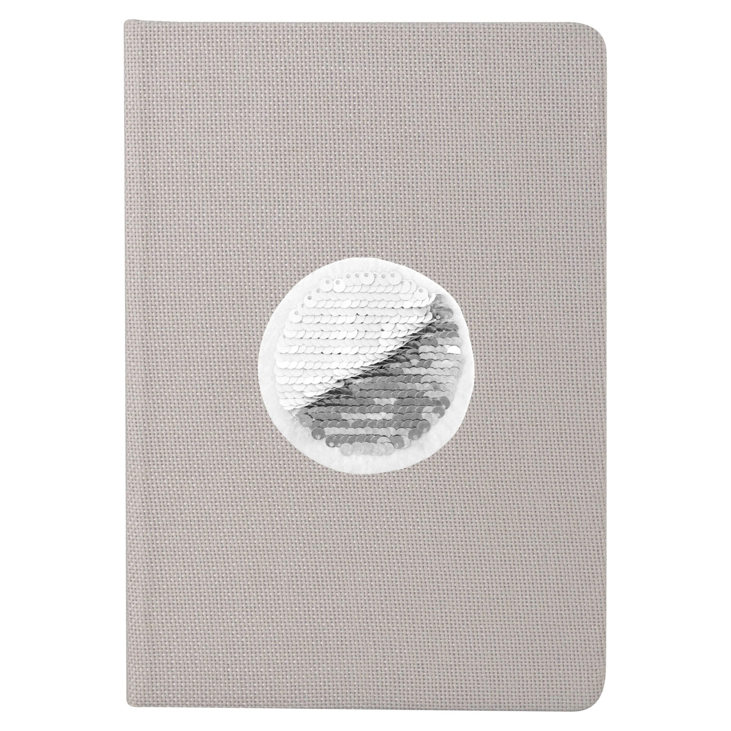 VIBRANT SEQUIN NOTEBOOK 14