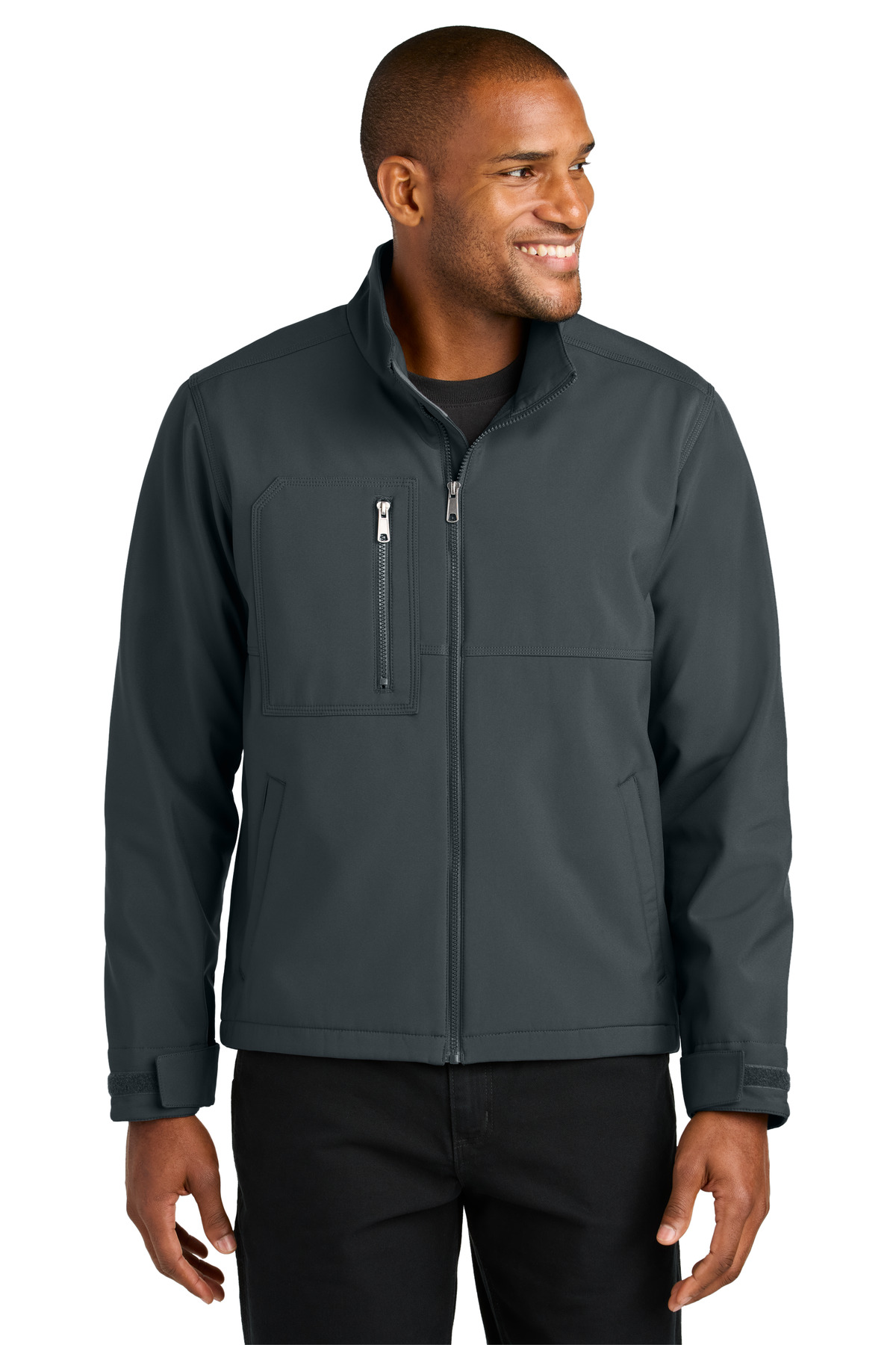 CornerStone Workwear Soft Shell CSJ70 11
