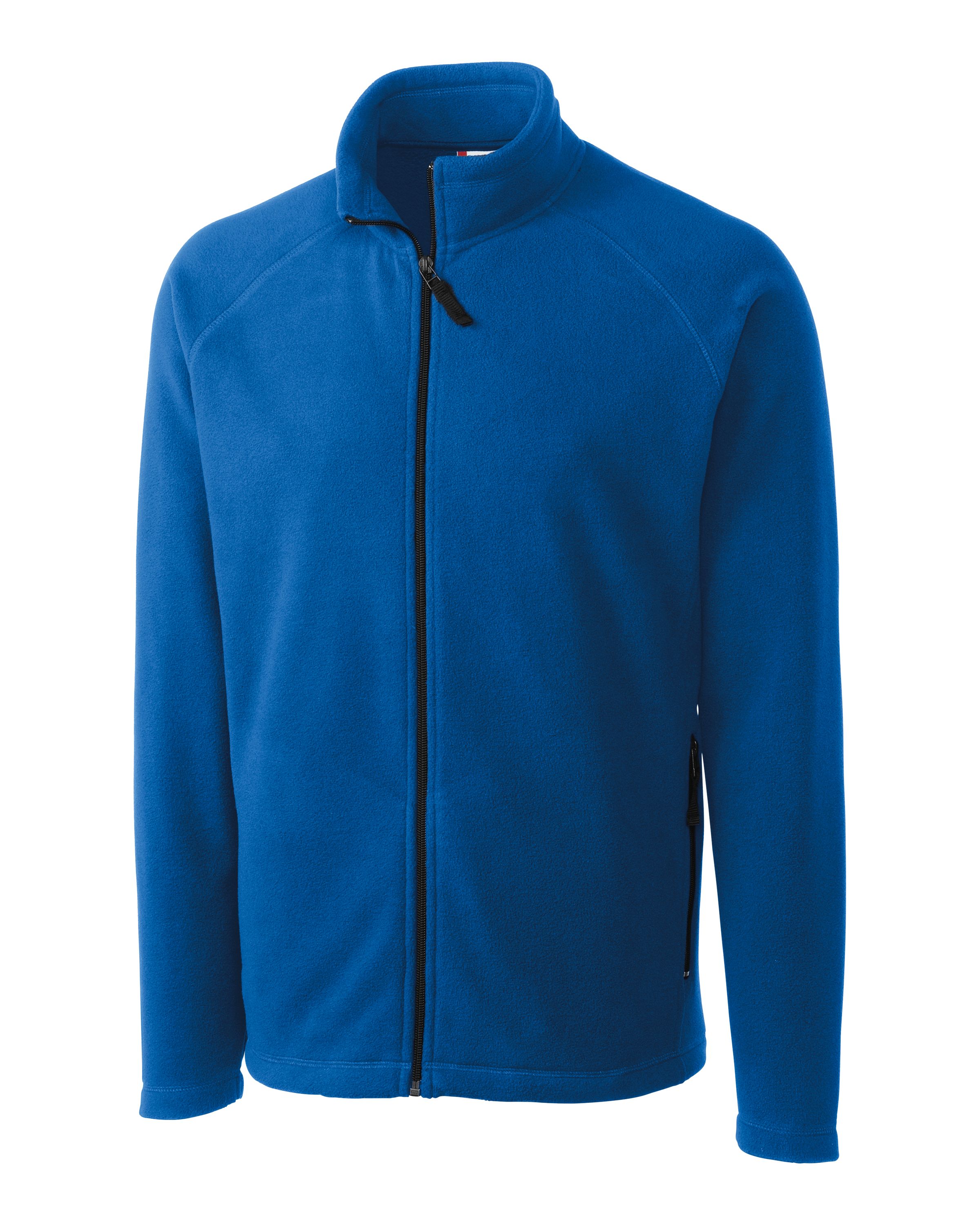 Clique Summit Performance Fleece Mens Full Zip Jacket 33