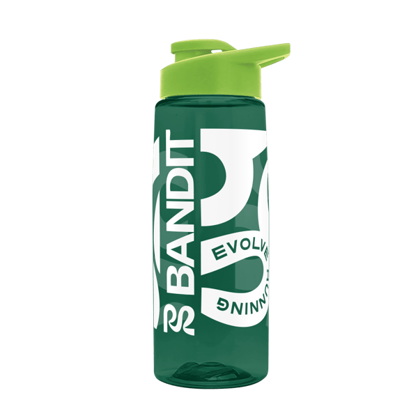 Gravel 26oz Tritan® Flair Bottle 3145