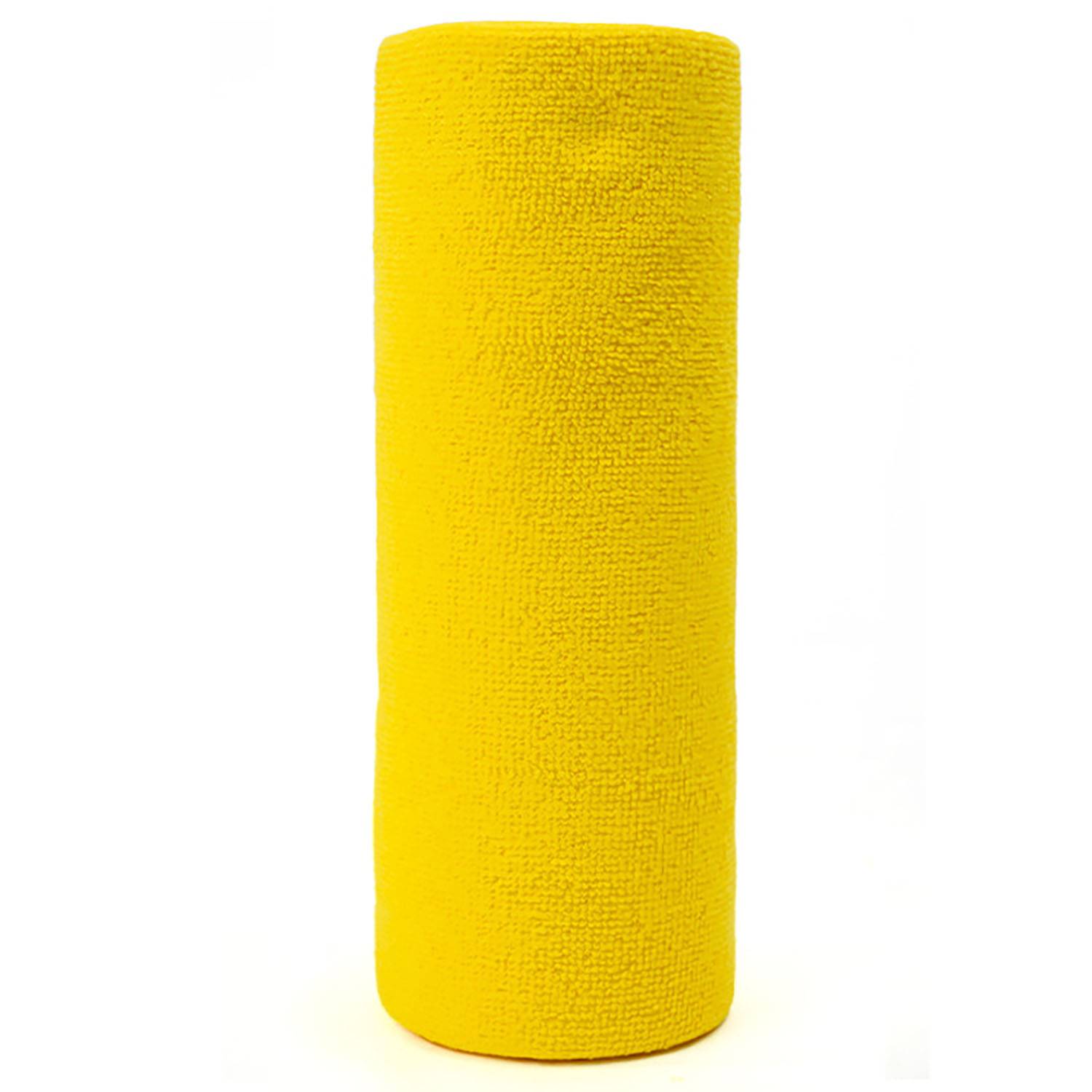 Multi-Purpose Microfiber Cleaning Rag Roll 15