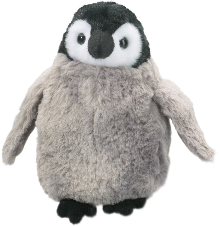 Cuddles Penguin Chick Stuffed Animal 2