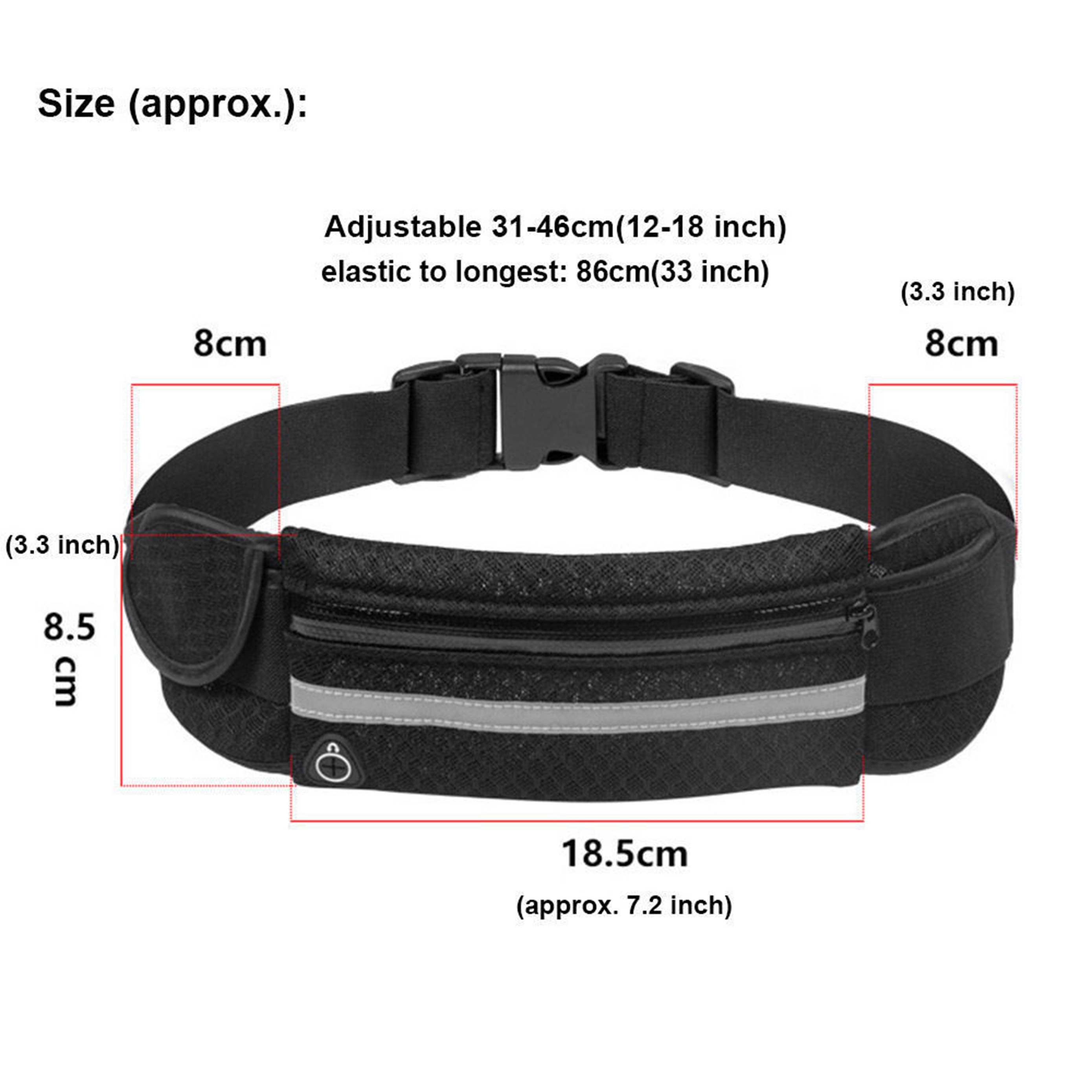 Running Waist Pack 2