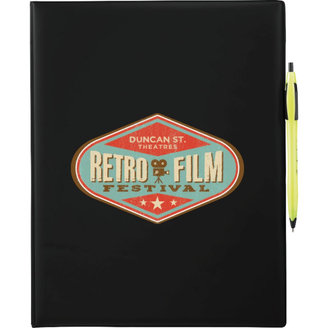 FSC® Mix Maxx Padfolio 11