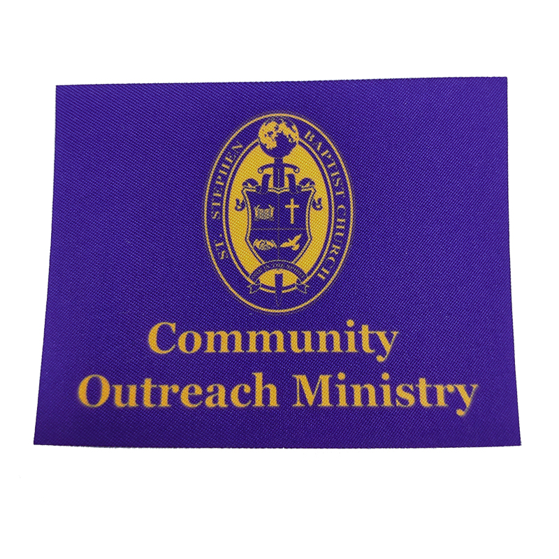 Custom PVC Patches 2.5" 2