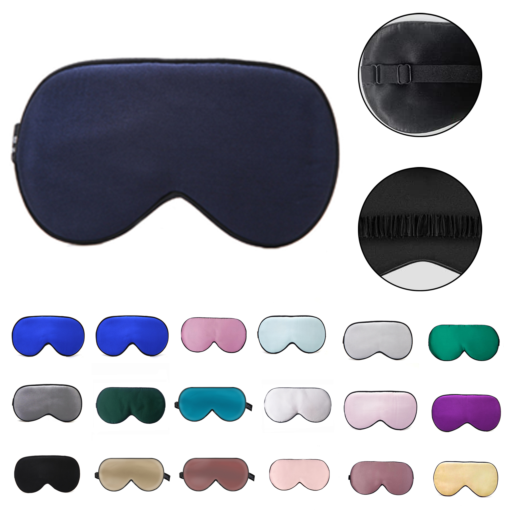 Silk Sleep Mask 1