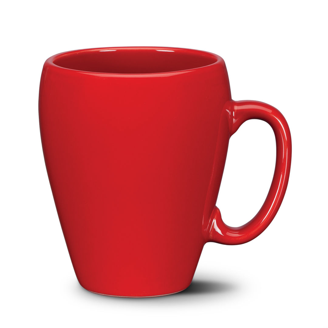 Hyacinth Mug - 11oz - Deep Etch 10