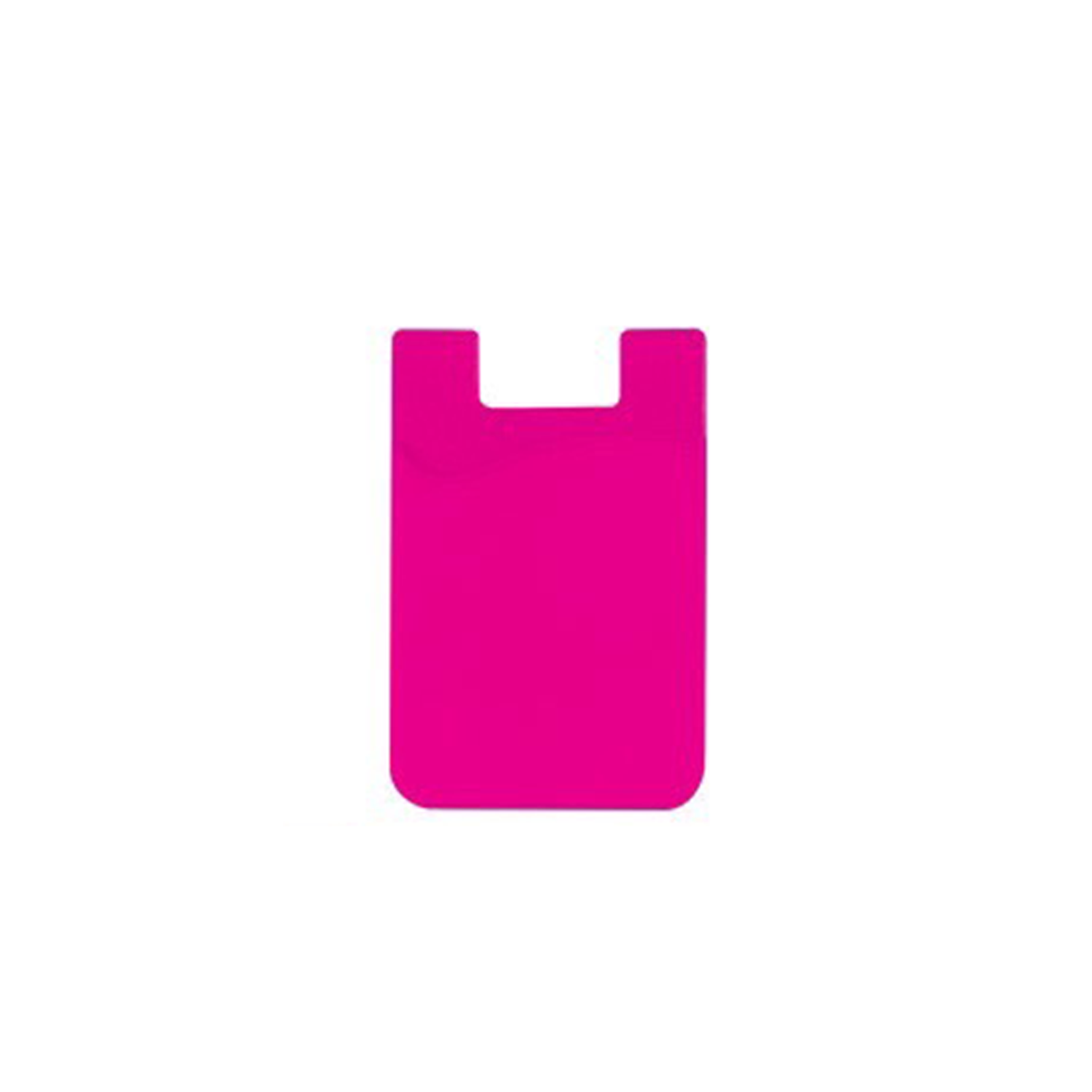 Silicone Phone Wallet 13