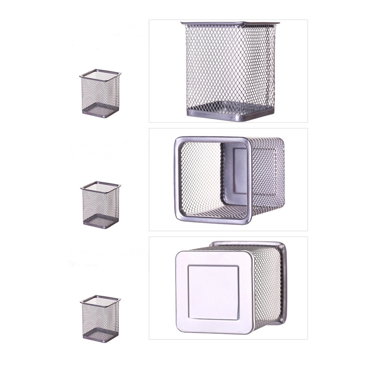 Basic Pen And Pencil Holder 3