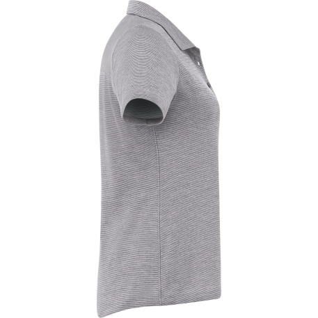 Women's DEGE Eco SS Polo 136