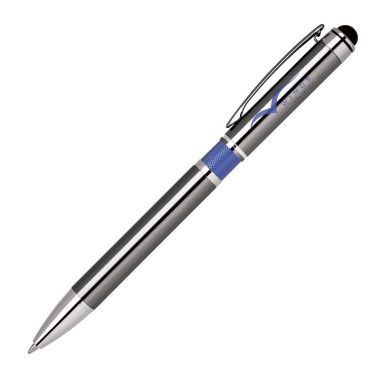 Stylus-4571 Click Action Pens 1