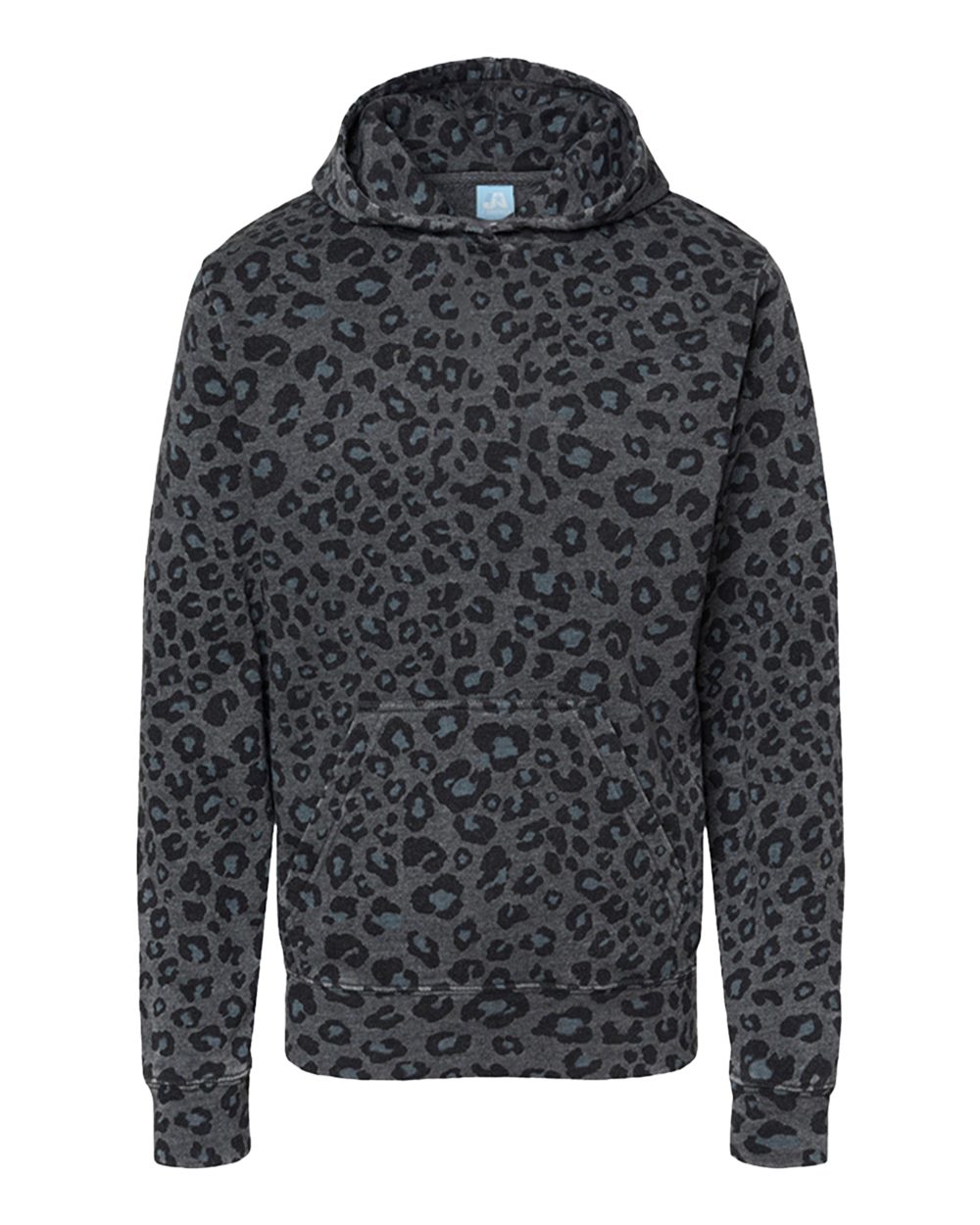 Youth Triblend Fleece Hooded Sweatshirt - 8880 8