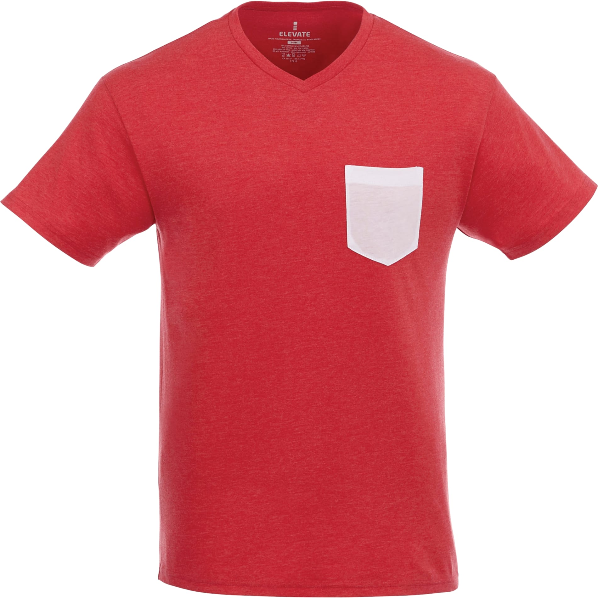 Men's MONROE Short Sleeve Pocket Tee 80