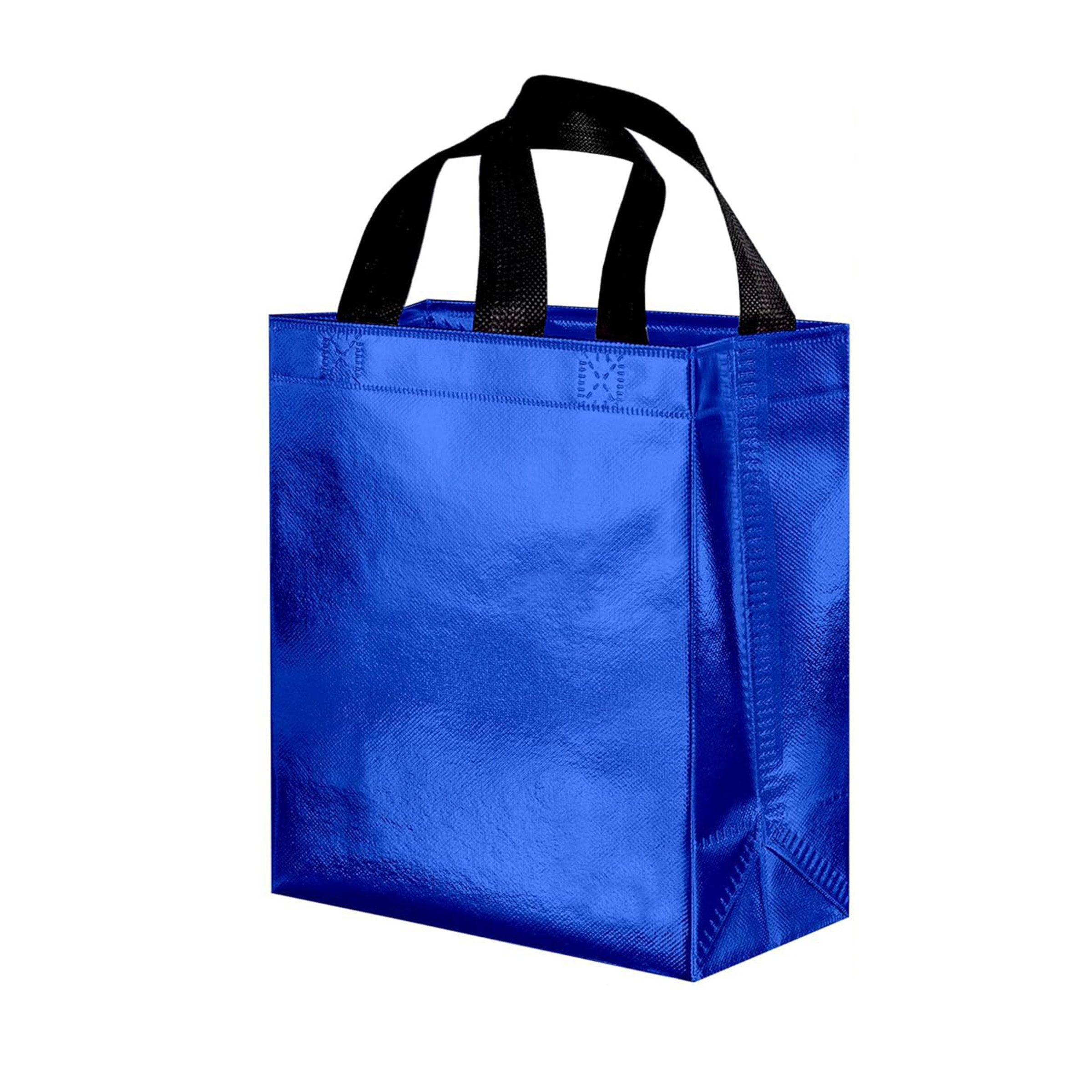 Glossy Reusable Tote Shopping Bag 20