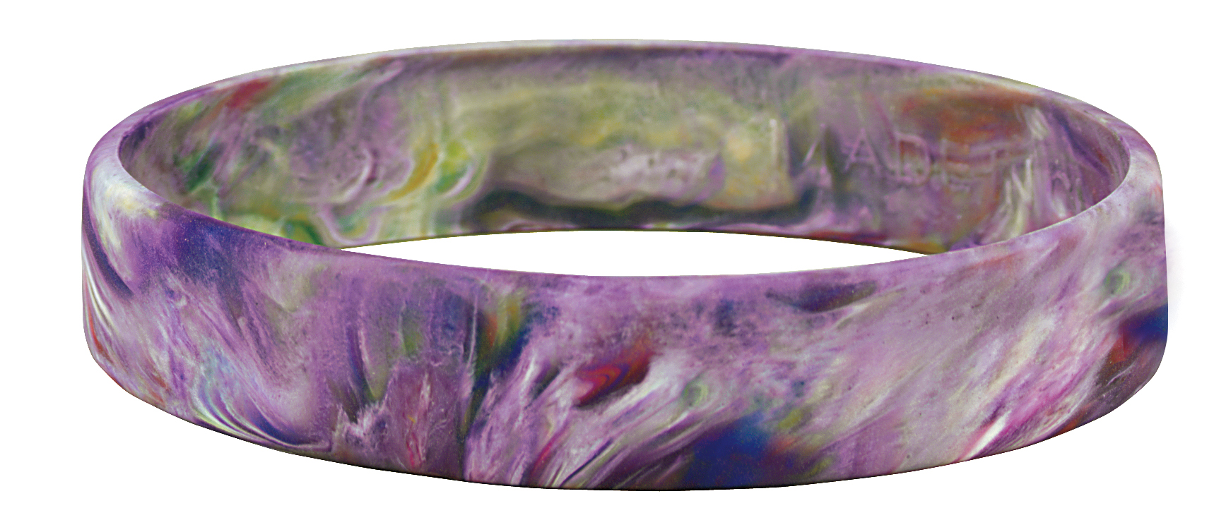Universal Source® Silicone Awareness Wrist Band 18
