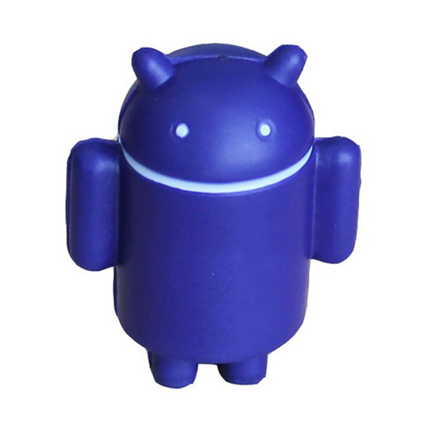 Android robot stress reliever ball 5