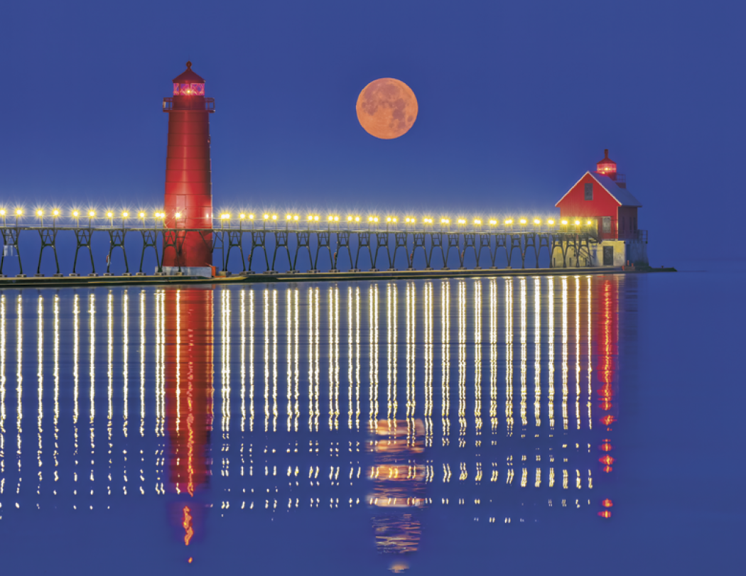 Triumph® Calendars Lighthouses Calendar 12