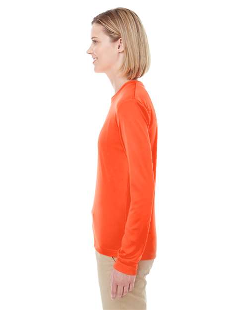 Women's Cool & Dry Performance Long Sleeve Top - 8622W 18