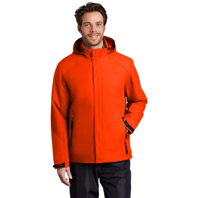 Port Authority Insulated Waterproof Tech Jacket 10