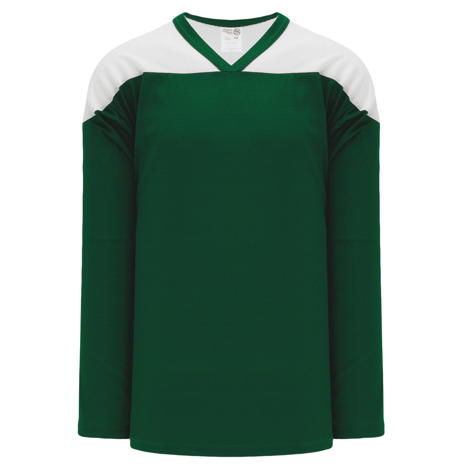 League Hockey Jerseys H6100-G01 42