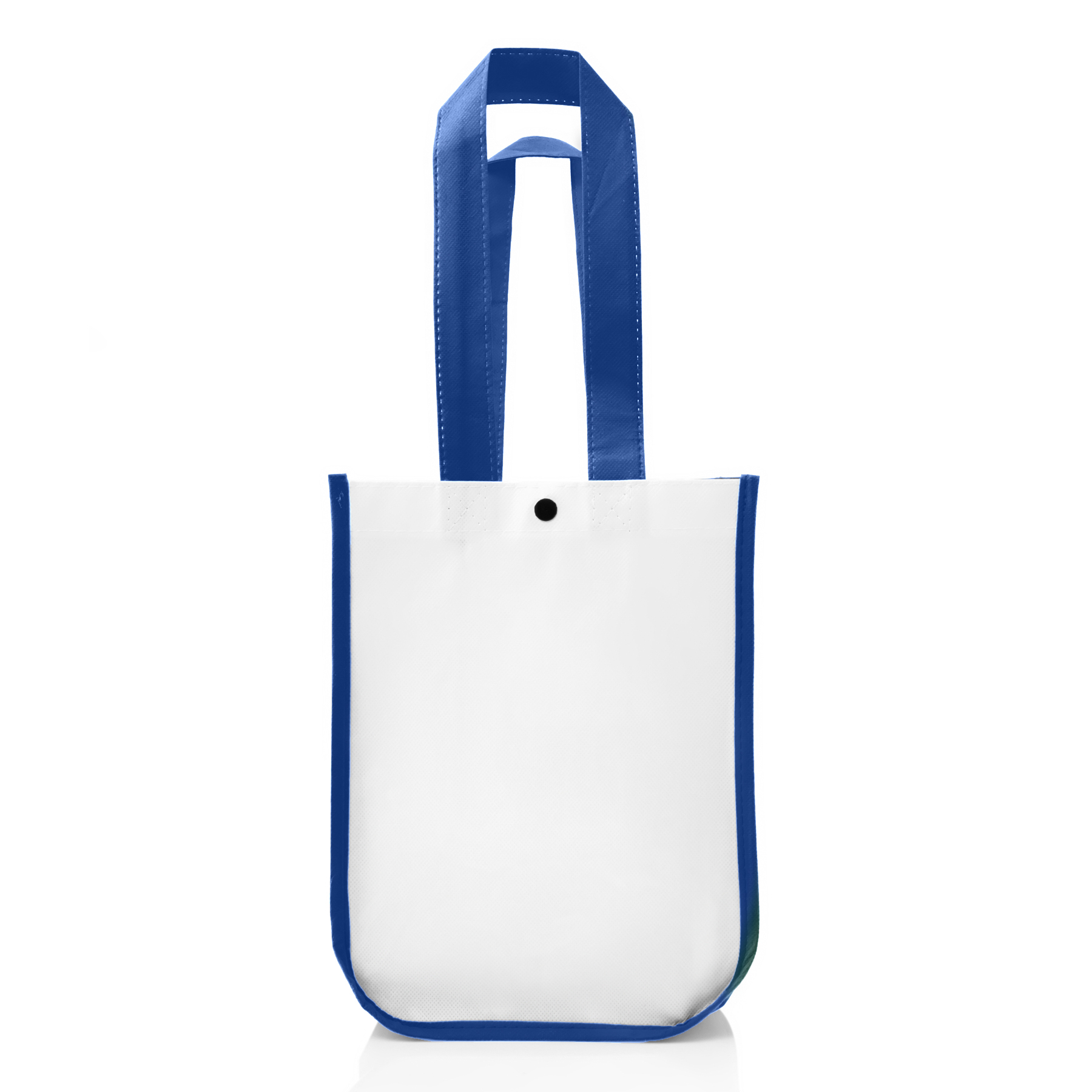 Designer Tote Bag with Curved Corners 19