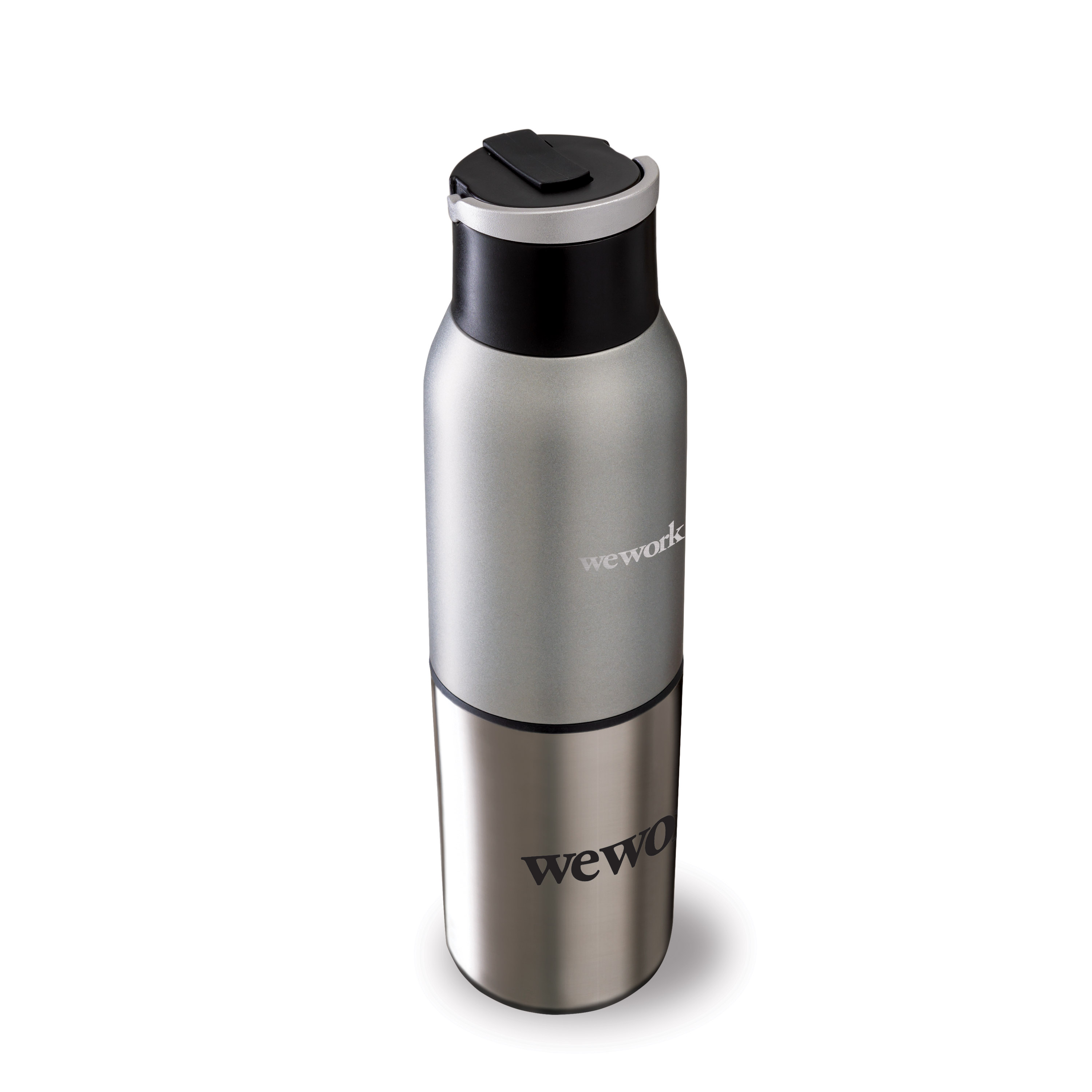 Switch-hitter 2-in-1 Sport 600 Ml / 20 Oz Stainless Steel Bottle With 350 Ml / 12 Oz Cup 29