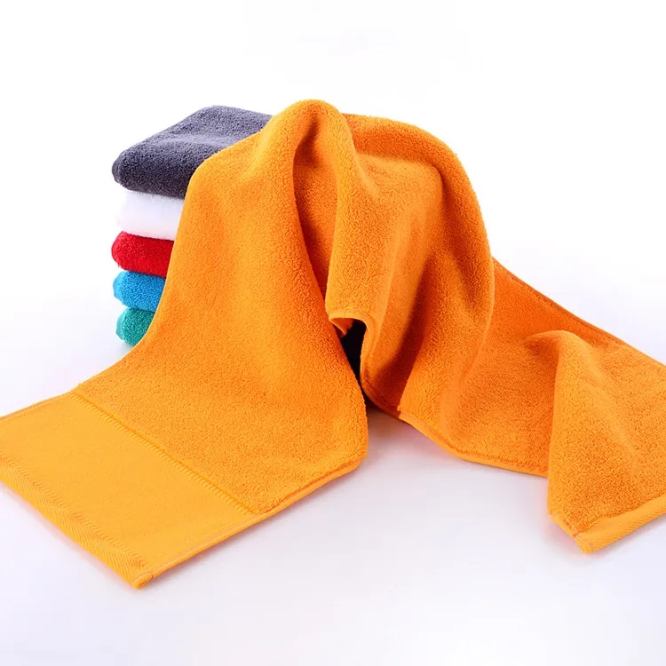 Custom Cotton Sports Towel 2