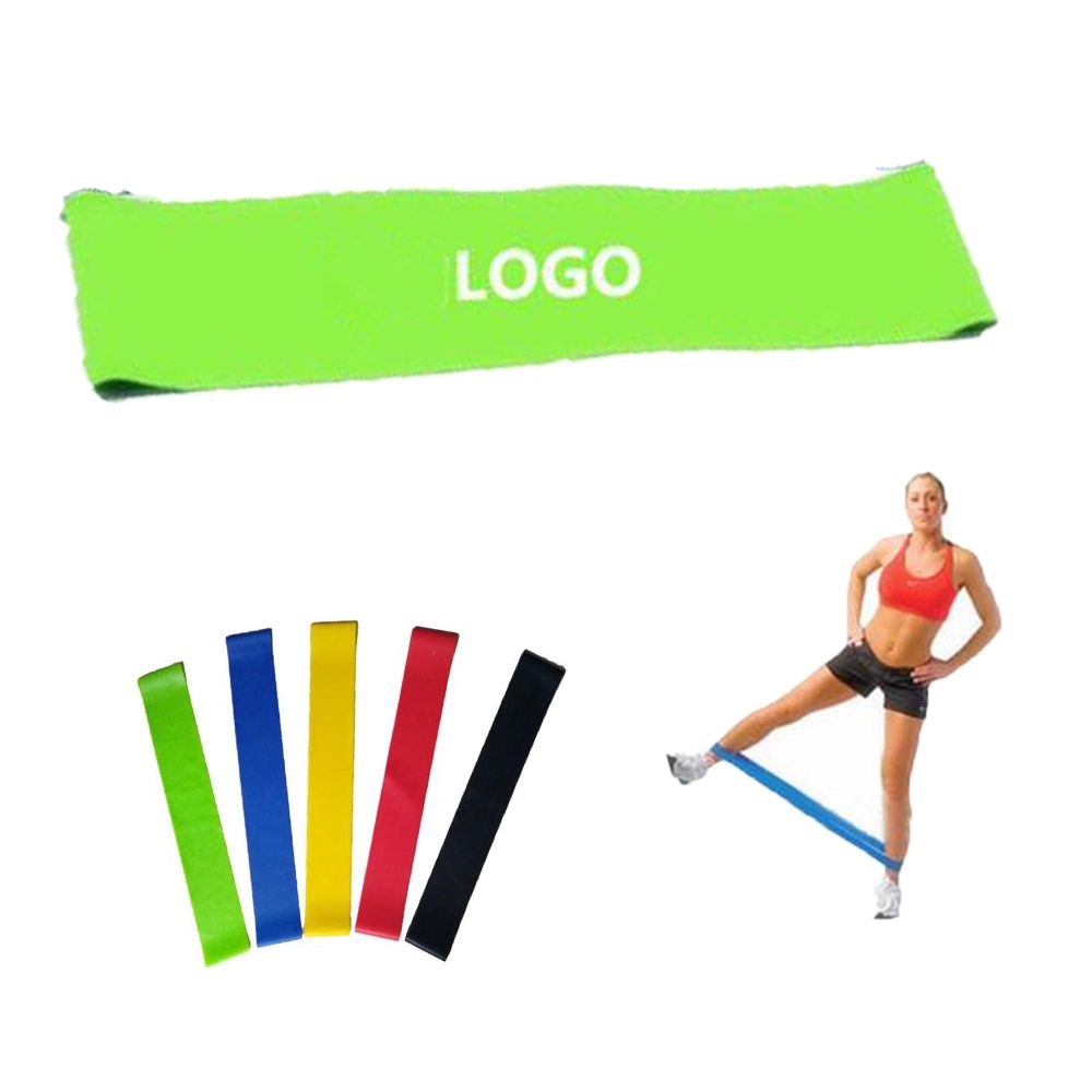 TPE Yoga Belt Ring 2