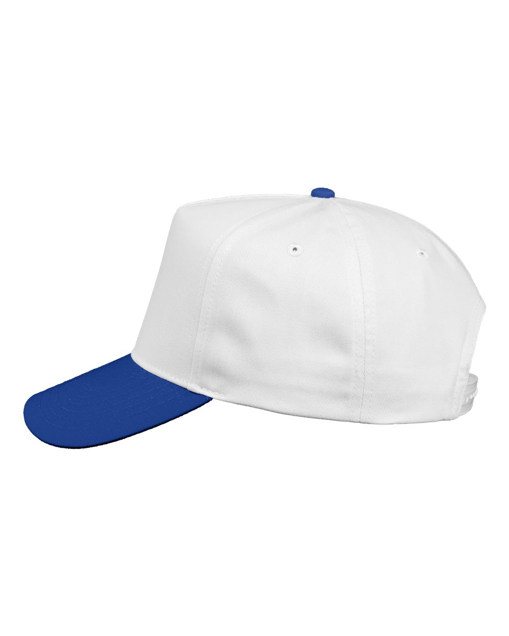 Five-Panel Twill Cap - 8869 112