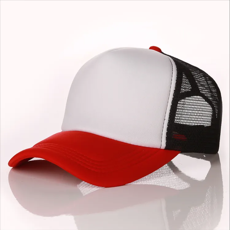 Baseball Cap with Mesh 2