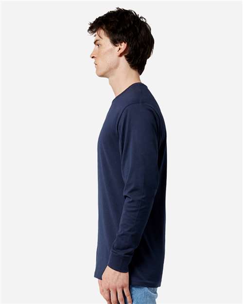 Unisex Heavyweight Long Sleeve Tee - LS15009 3