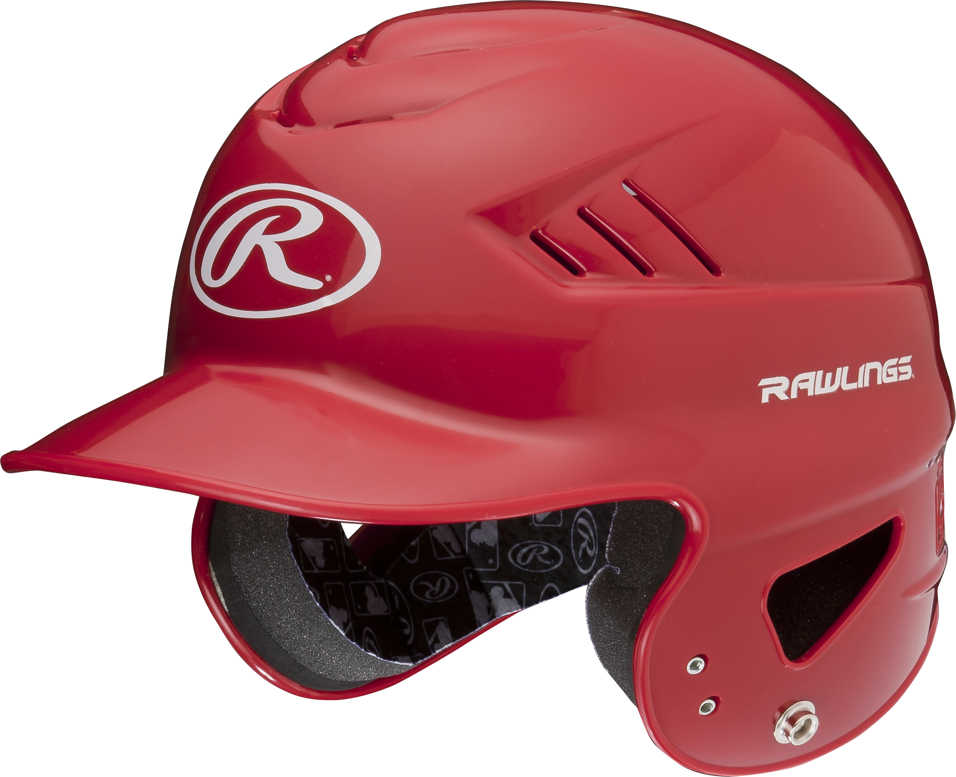 Rawlings Coolflo T-Ball Batting Helmet 6
