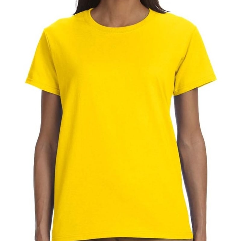 Gildan Ultra Cotton® Ladies 6 Oz. T-Shirt 28