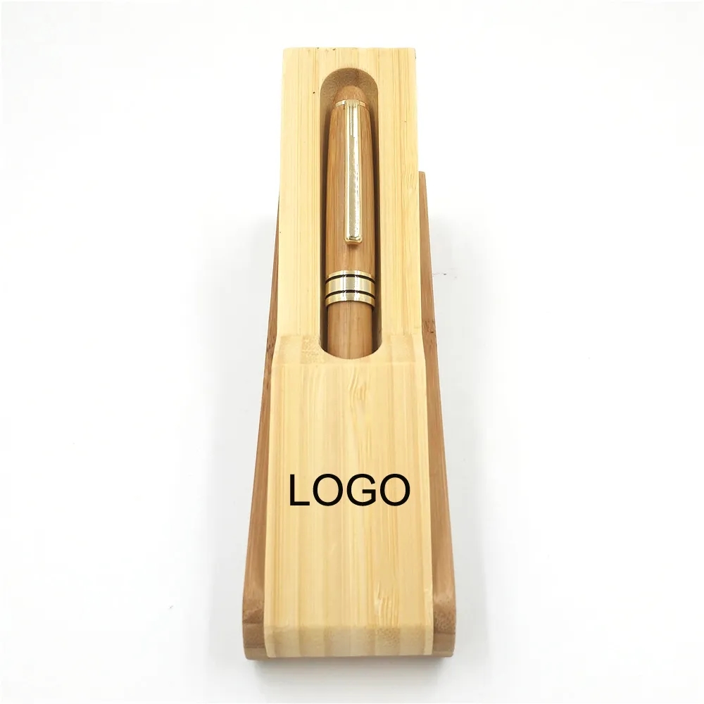 Personalized Flip Wooden Stand & Pen 3