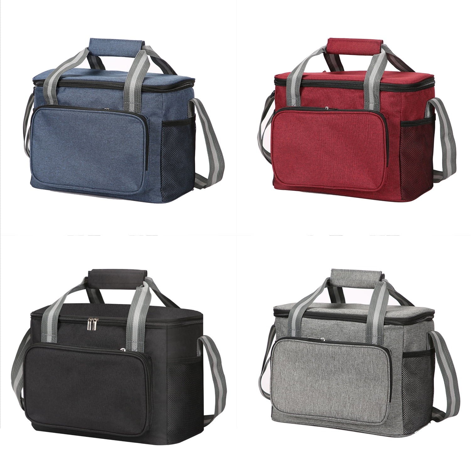 Insulated Soft Cooler Lunch Box 2