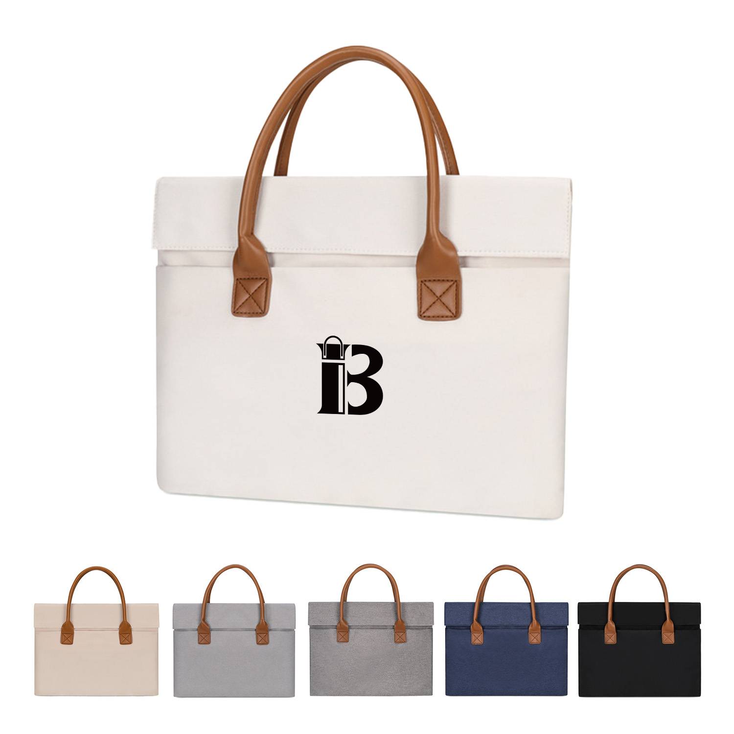 Laptop Bag Business Work Briefcase 2