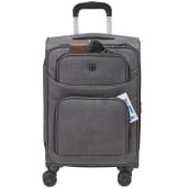 Wenger RPET 21" Graphite Carry-On 34