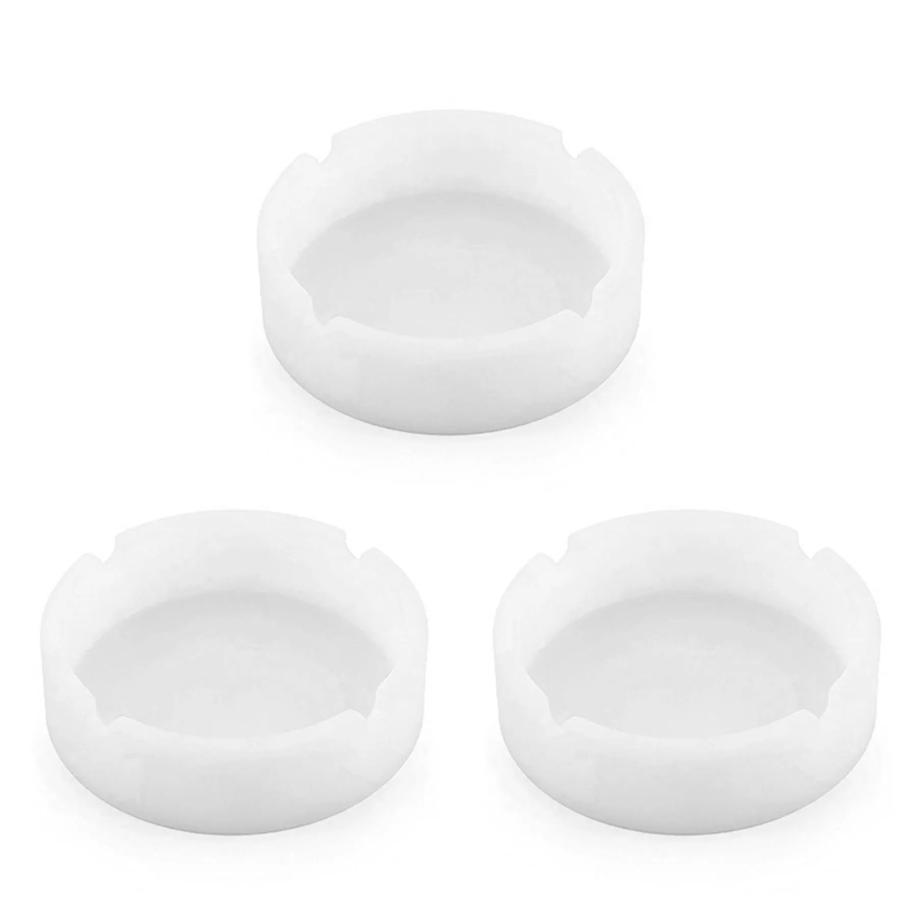 Luminous Silicone Ashtray 3