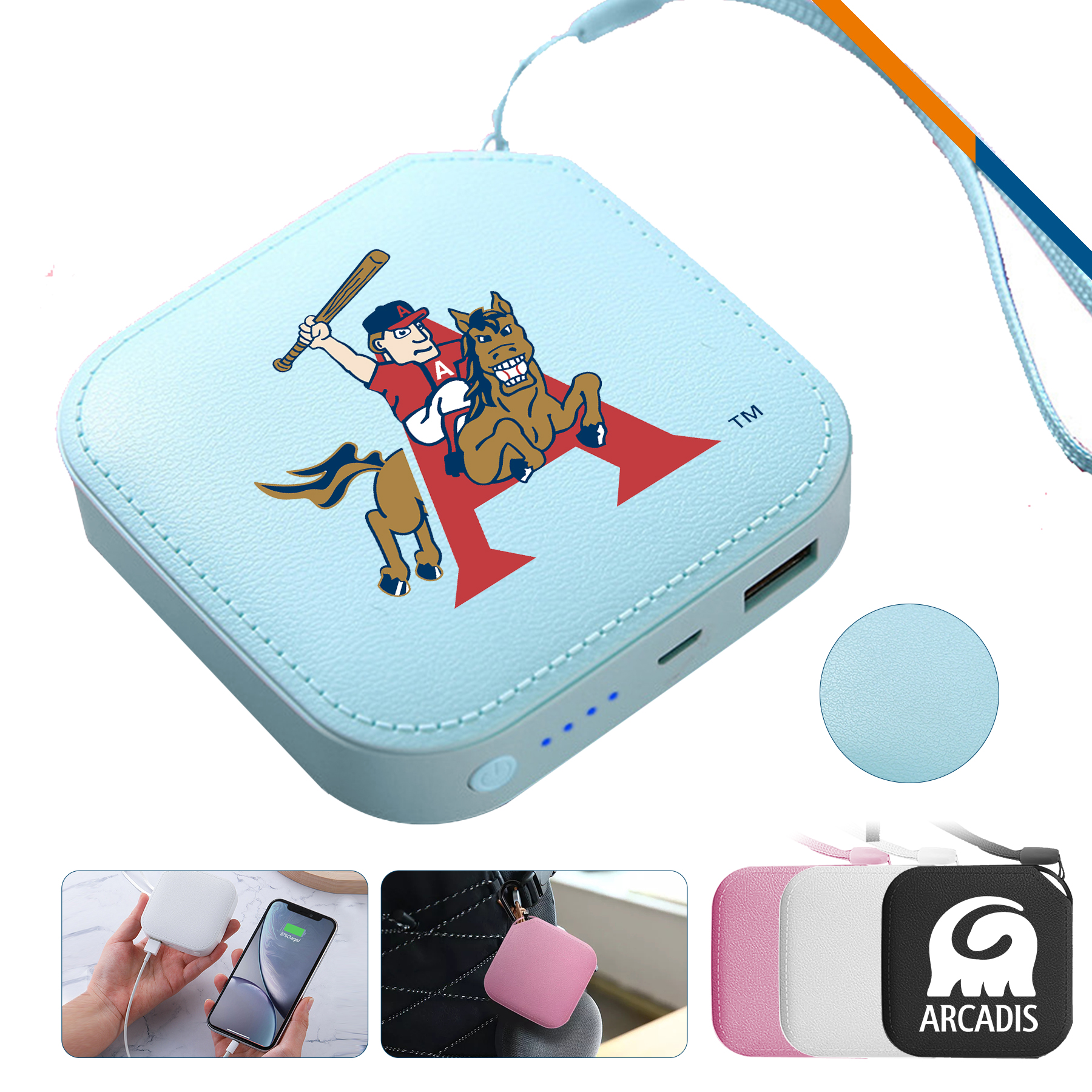 Zev Power Bank 2