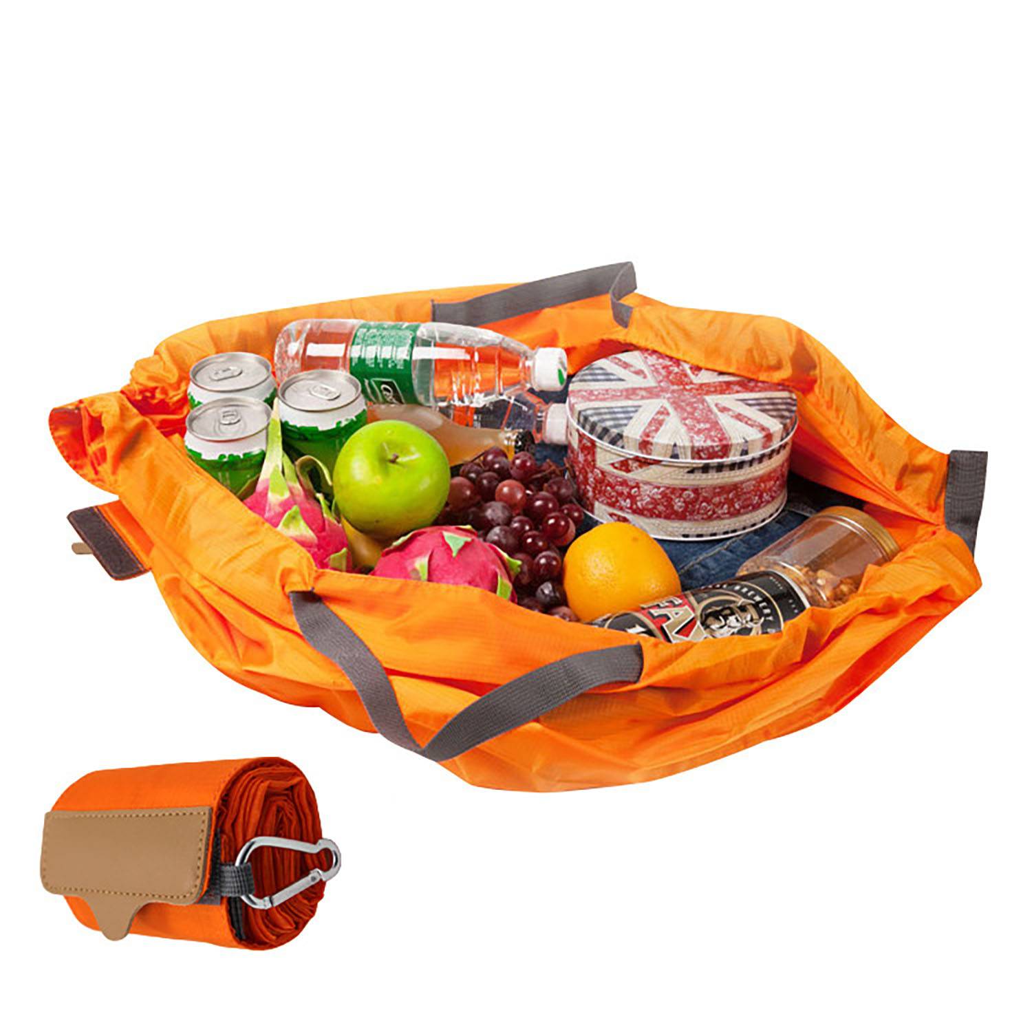 Eco-friendly Portable Foldable Shopping Bag 6