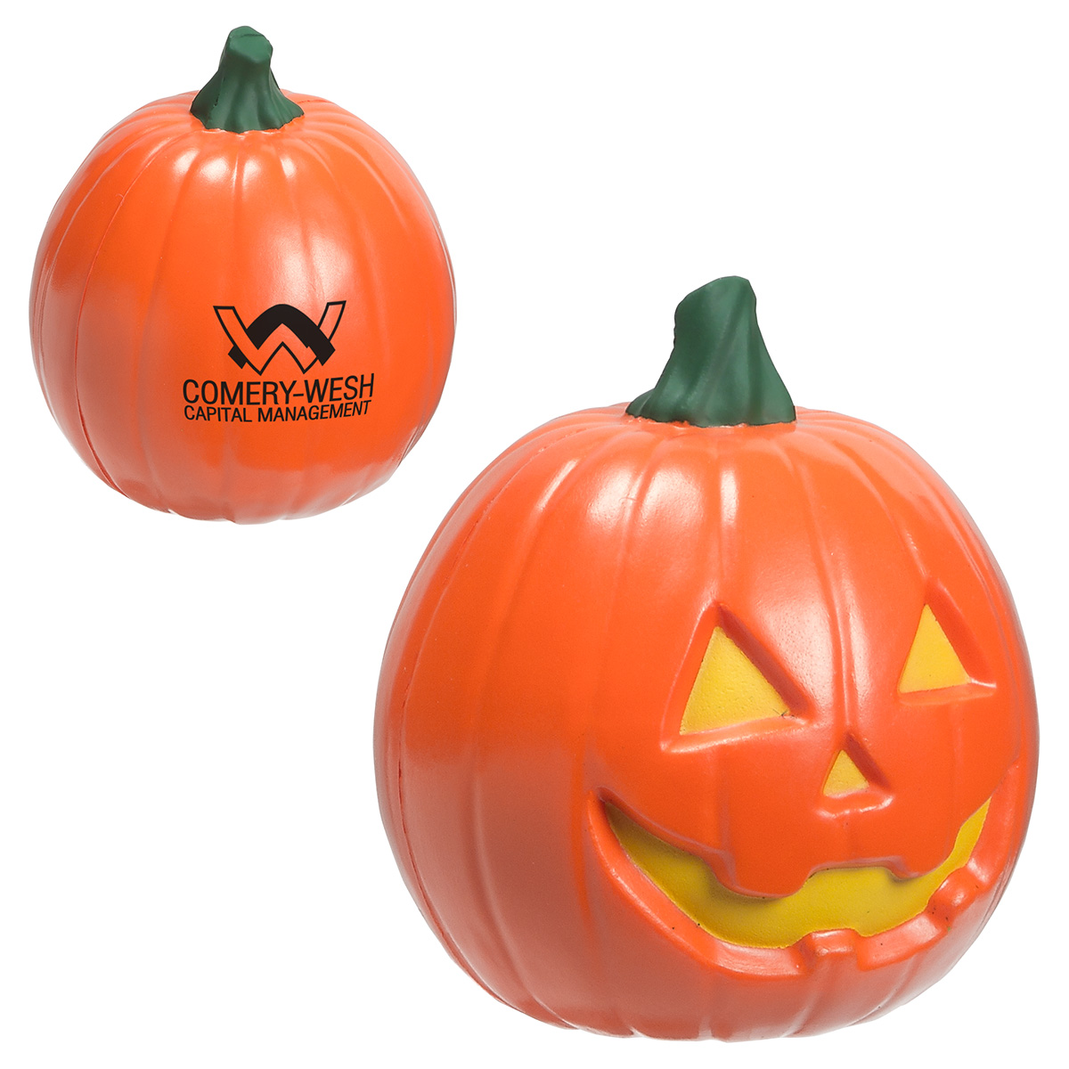 Jack O Lantern Stress Reliever 2